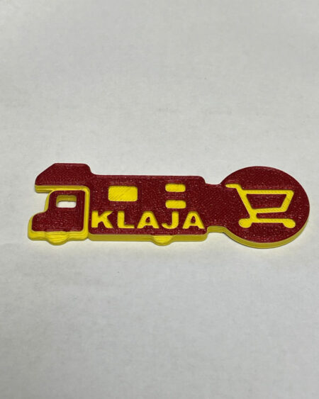 Brelok – Kamper