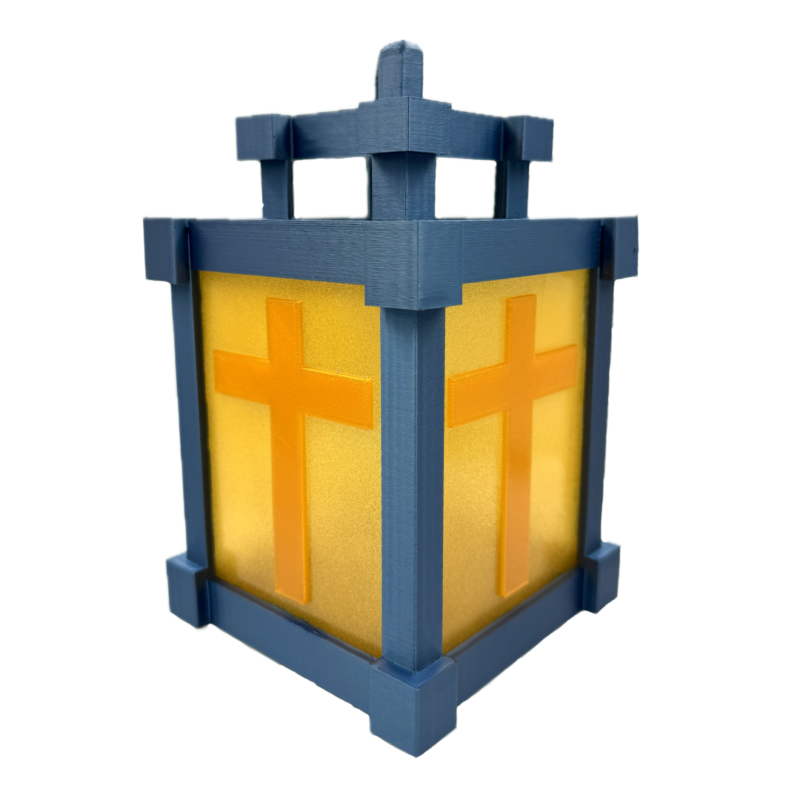 Lampion adwentowy