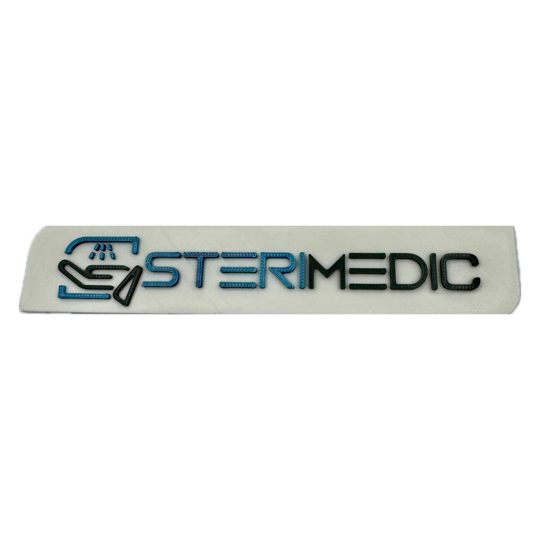 Logo, szyld, tabliczka z nazwą firmy