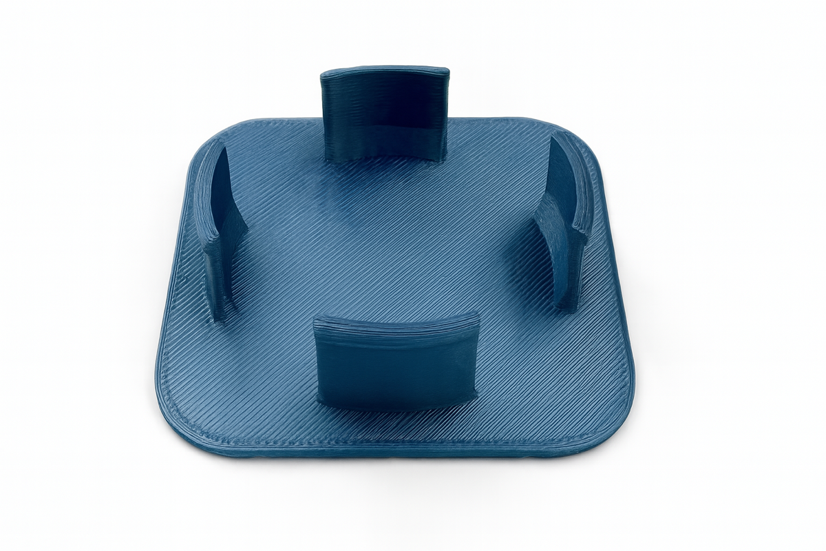 Zaślepka Maskownica meblowa 75x75mm