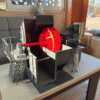 Wydruk 3D makiety i modelu technicznego na zamówienie