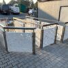 Balustrady balkonowe Stal nierdzewna Aluminium Balkon