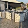 Balustrady balkonowe Stal nierdzewna Aluminium Balkon