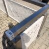 Balustrady balkonowe Stal nierdzewna Aluminium Balkon