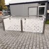 Balustrady balkonowe Stal nierdzewna Aluminium Balkon